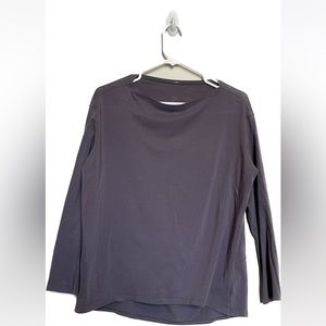 Lululemon Back in Action